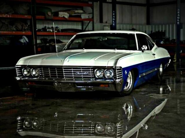 1967 Chevrolet Impala - photo 6