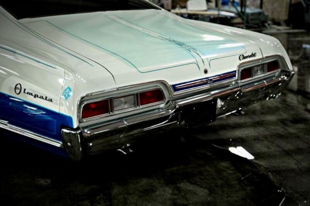 1967 Chevrolet Impala - photo 8