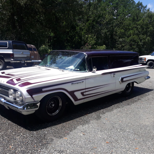 1960 Chevrolet Biscayne - photo 2