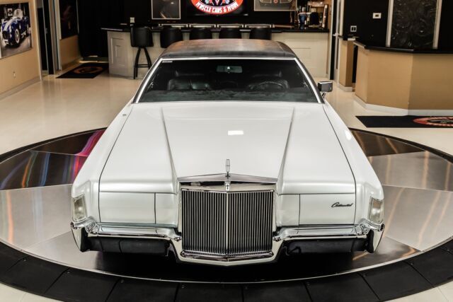 1972 Lincoln Continental Custom - photo 10