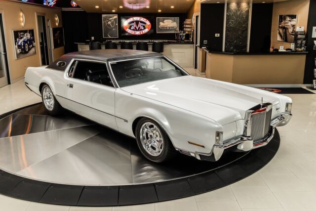 1972 Lincoln Continental Custom - photo 12