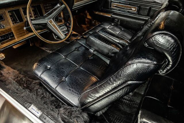 1972 Lincoln Continental Custom - photo 4