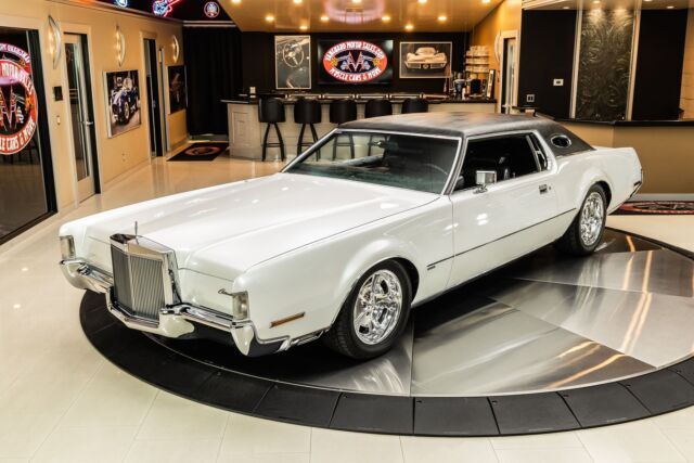 1972 Lincoln Continental Custom - photo 7