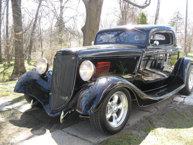 1933 Ford Model T GT