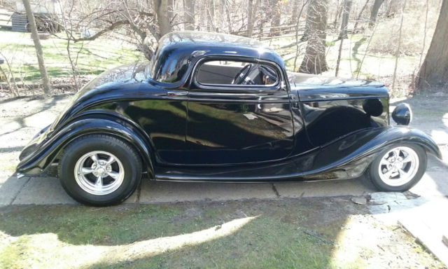 1933 Ford Model T GT - photo 10