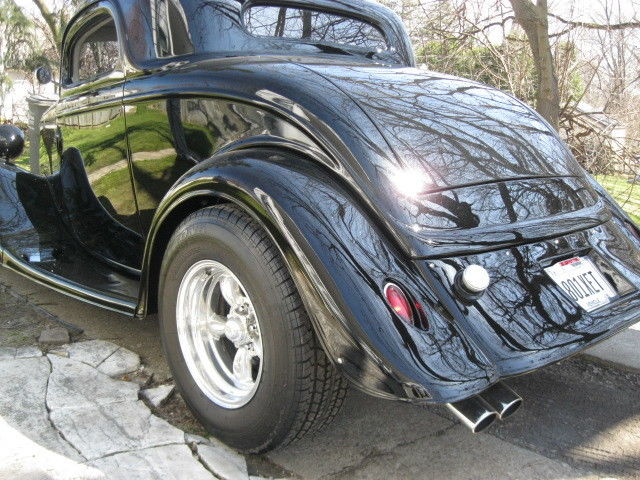 1933 Ford Model T GT - photo 2