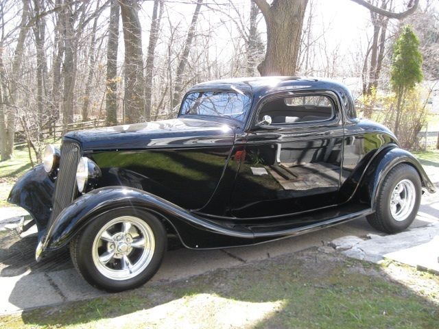1933 Ford Model T GT - photo 3