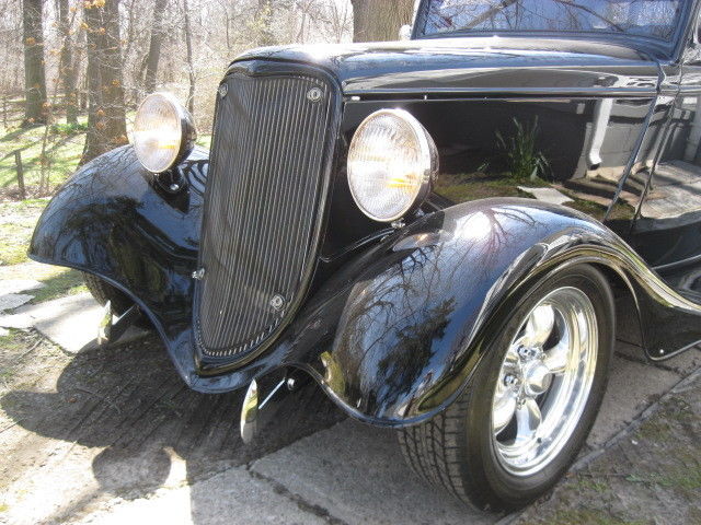 1933 Ford Model T GT - photo 4