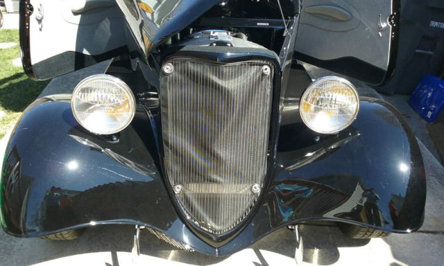 1933 Ford Model T GT - photo 5
