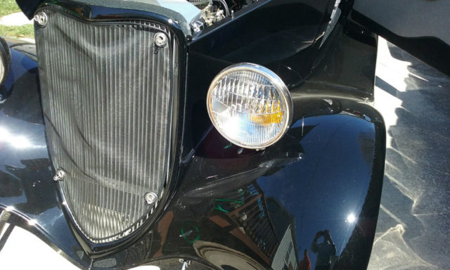 1933 Ford Model T GT - photo 6