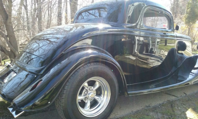1933 Ford Model T GT - photo 8