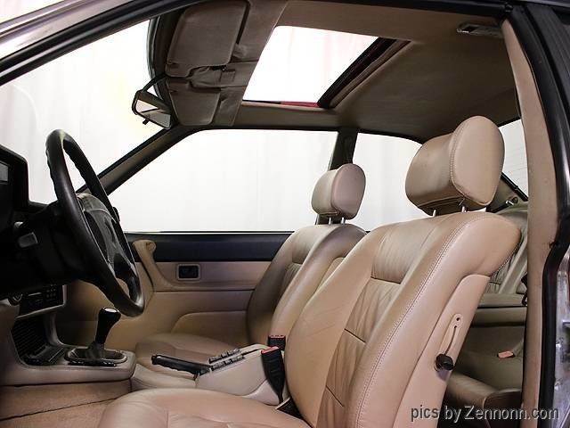 1988 BMW M6 Coupe - photo 12