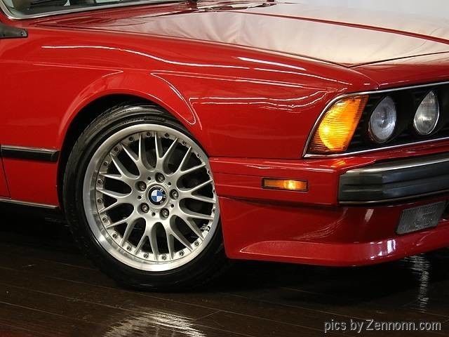1988 BMW M6 Coupe - photo 3