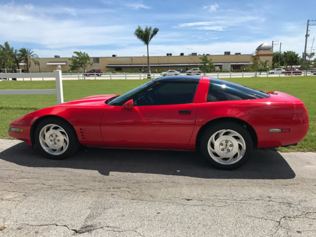 1994 Chevrolet Corvette - photo 2
