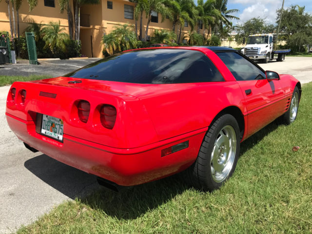 1994 Chevrolet Corvette - photo 3