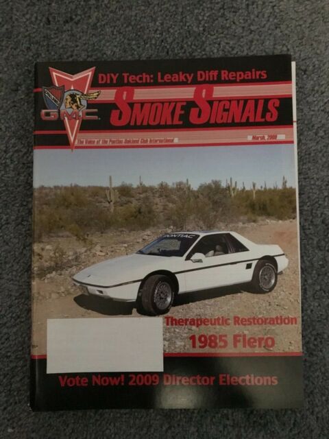 1985 Pontiac Fiero SE - photo 11