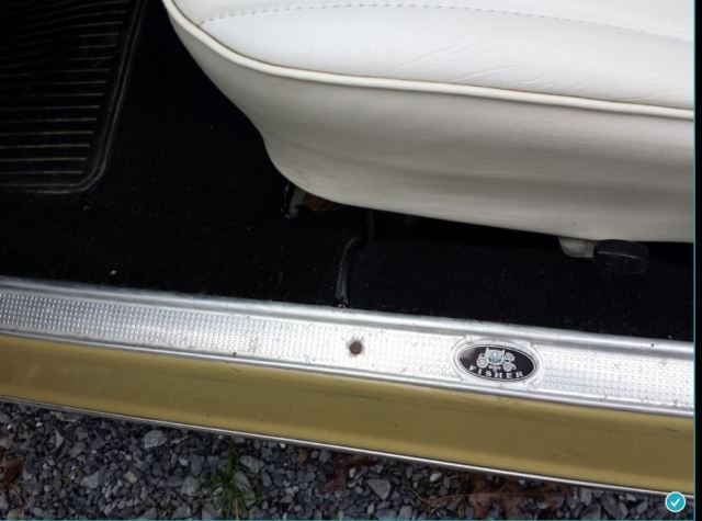 1974 Pontiac Le Mans Sport Coupe - photo 11