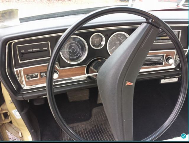 1974 Pontiac Le Mans Sport Coupe - photo 5