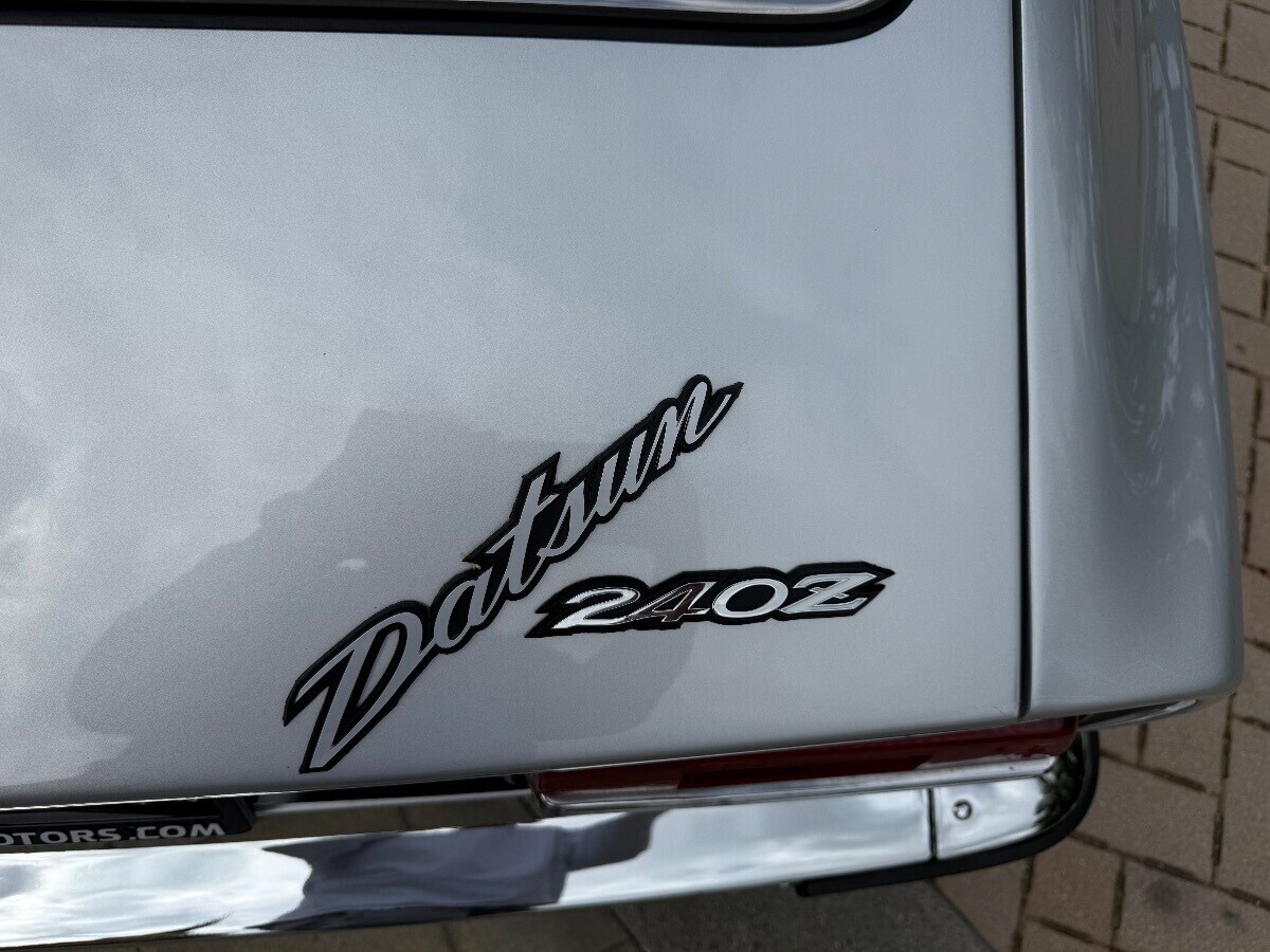 1973 Datsun 24OZ Coupe - photo 10