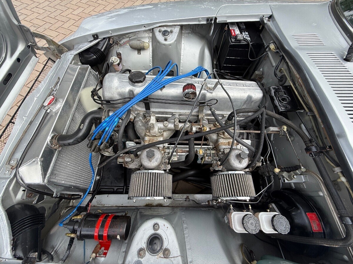 1973 Datsun 24OZ Coupe - photo 12