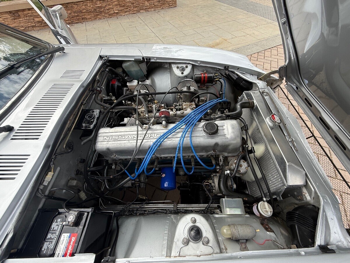 1973 Datsun 24OZ Coupe - photo 13