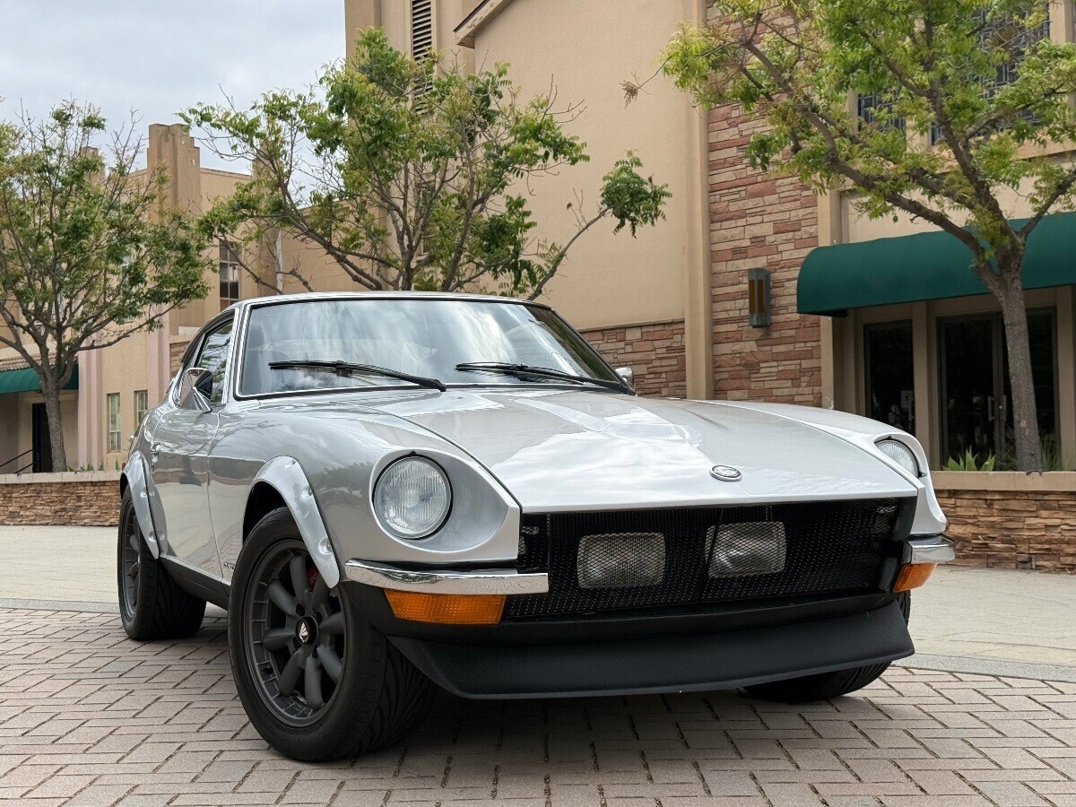 1973 Datsun 24OZ Coupe - photo 2