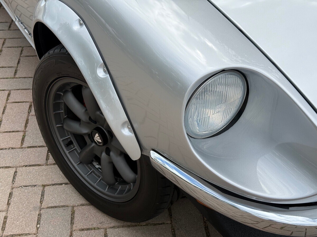 1973 Datsun 24OZ Coupe - photo 4