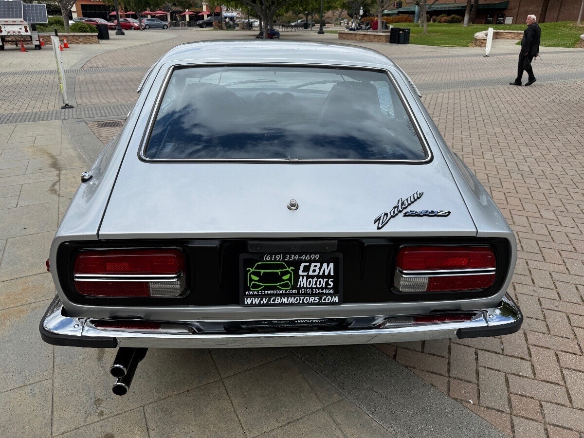 1973 Datsun 24OZ Coupe - photo 5