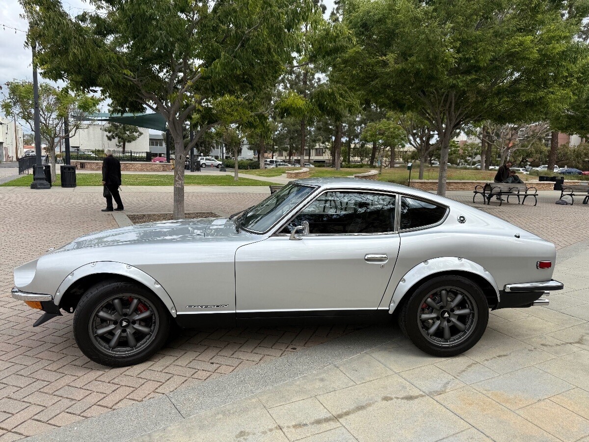 1973 Datsun 24OZ Coupe - photo 6
