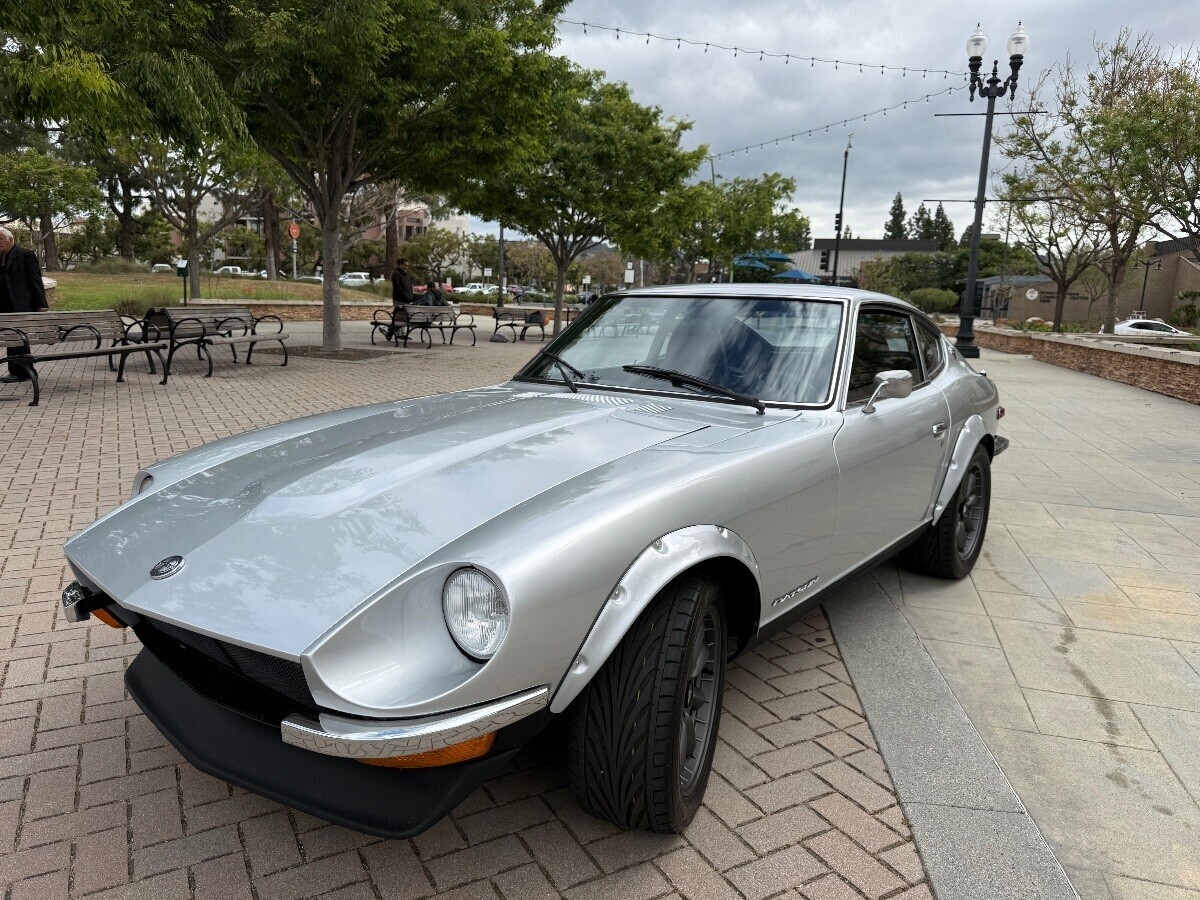 1973 Datsun 24OZ Coupe - photo 7
