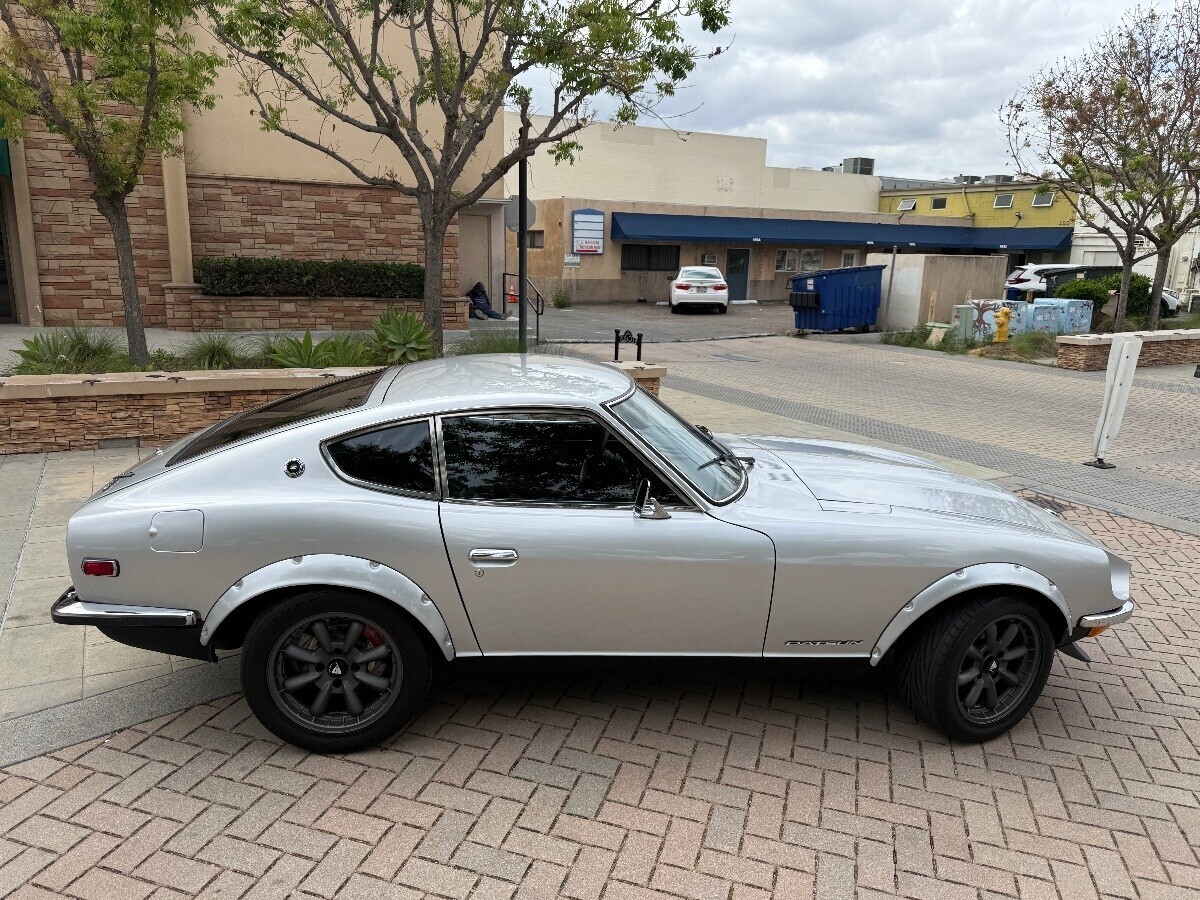 1973 Datsun 24OZ Coupe - photo 8