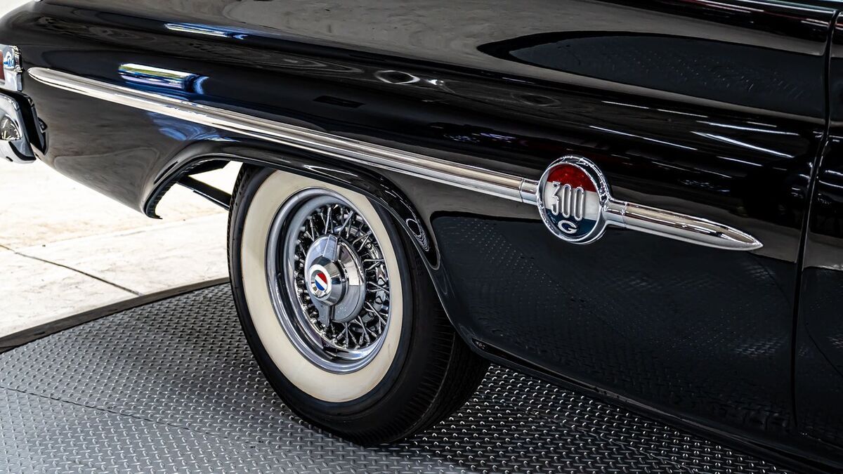 1961 Chrysler 300G Coupe - photo 10