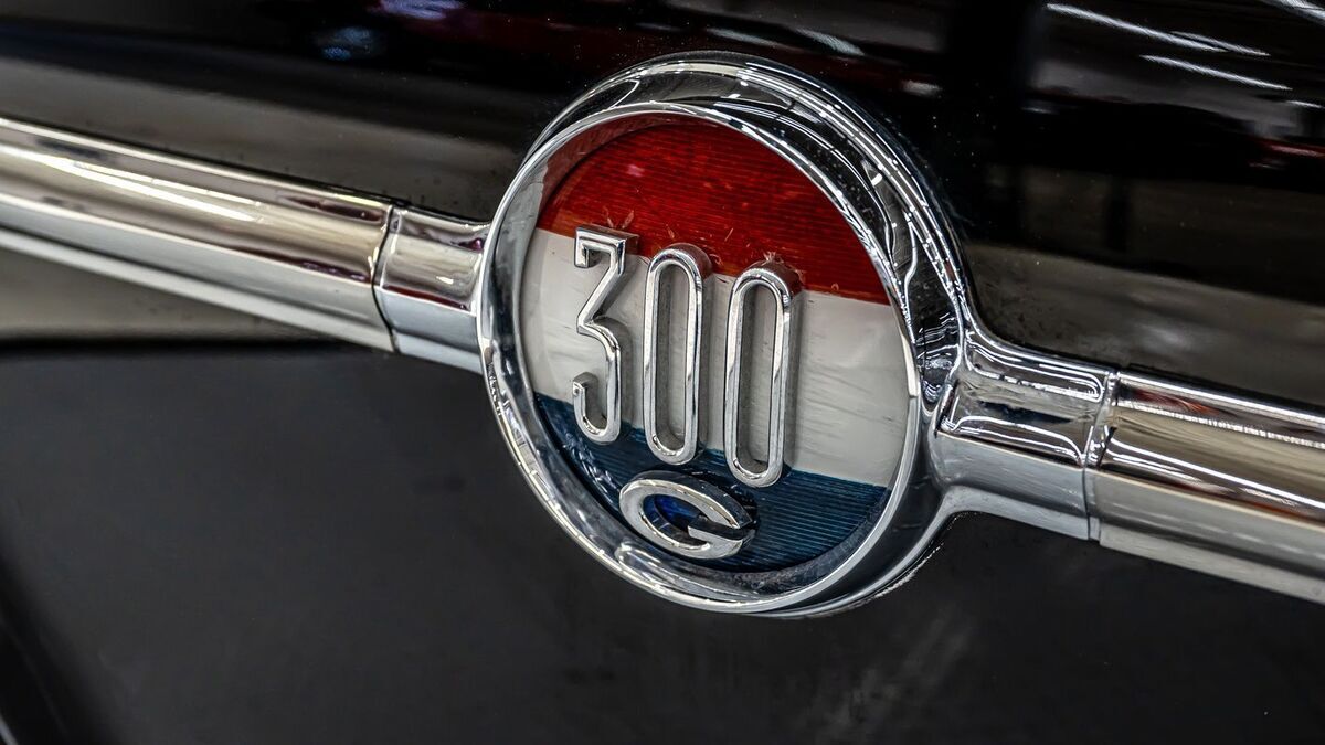 1961 Chrysler 300G Coupe - photo 11