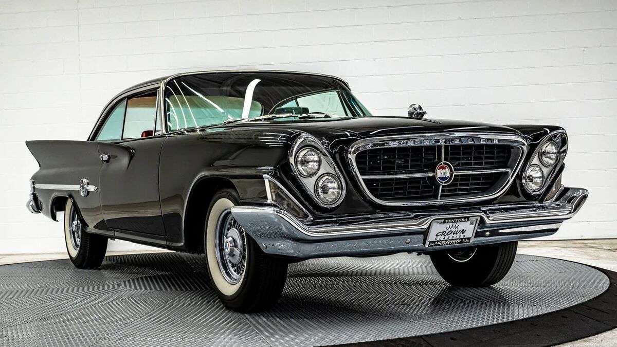 1961 Chrysler 300G Coupe - photo 13
