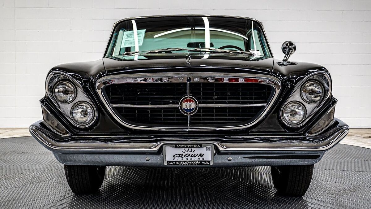 1961 Chrysler 300G Coupe - photo 2