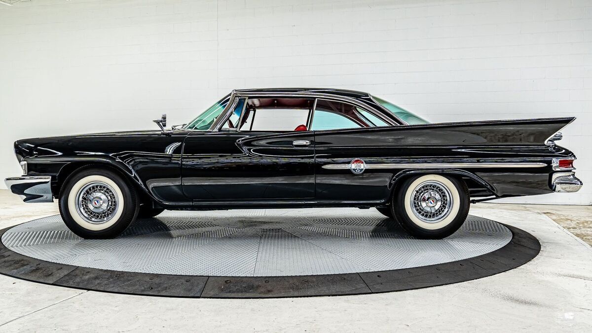1961 Chrysler 300G Coupe - photo 4