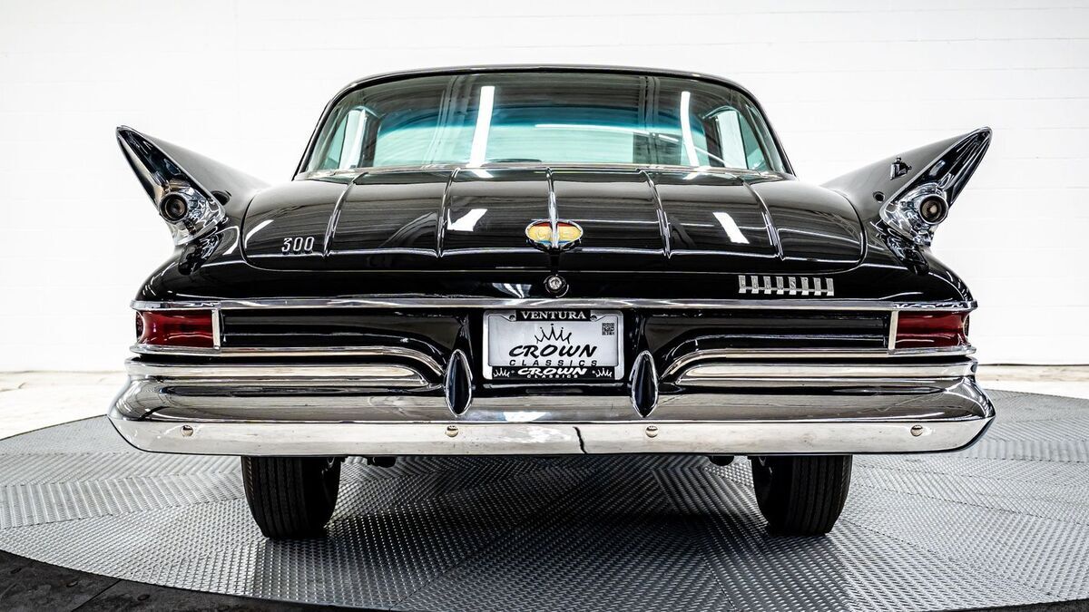 1961 Chrysler 300G Coupe - photo 6