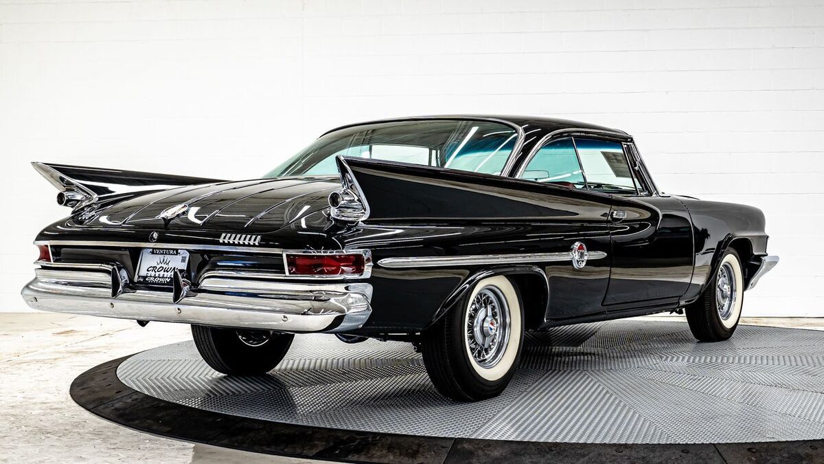 1961 Chrysler 300G Coupe - photo 7