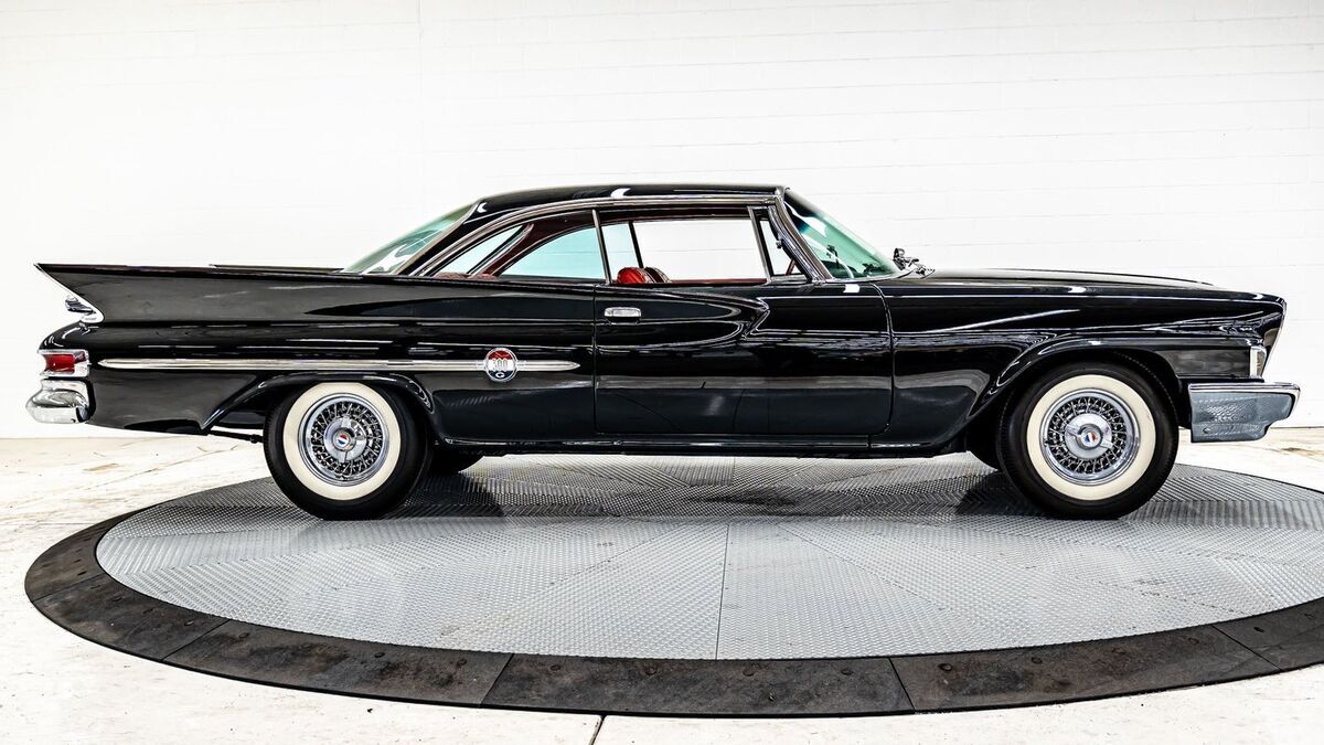 1961 Chrysler 300G Coupe - photo 8