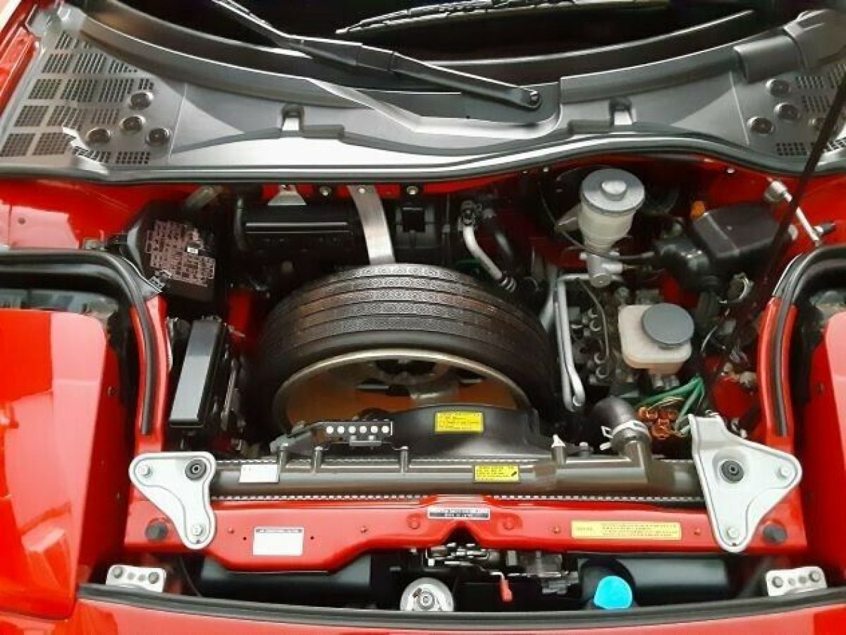 1992 Acura NSX - photo 10