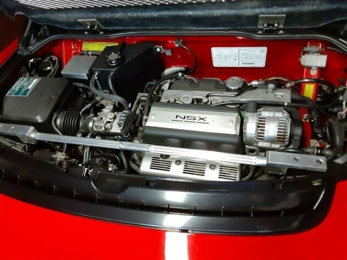 1992 Acura NSX - photo 4