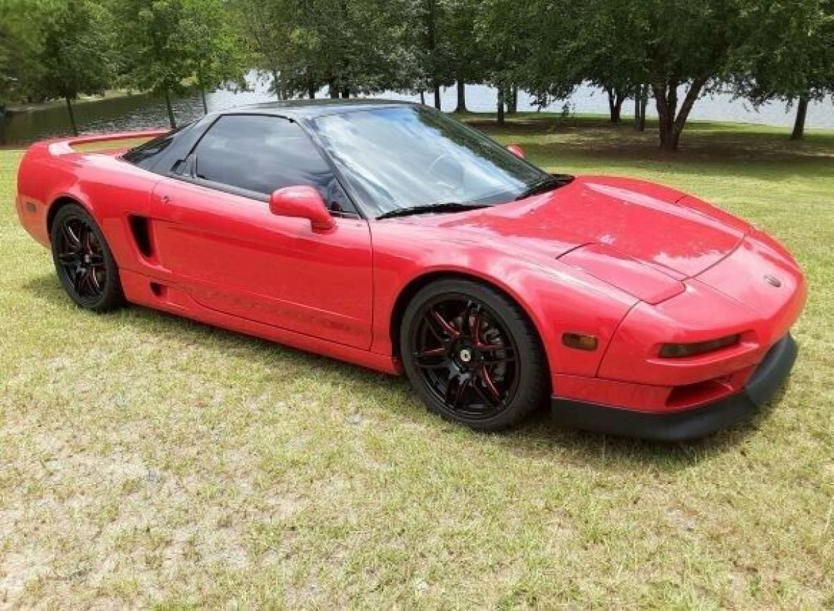1992 Acura NSX - photo 5