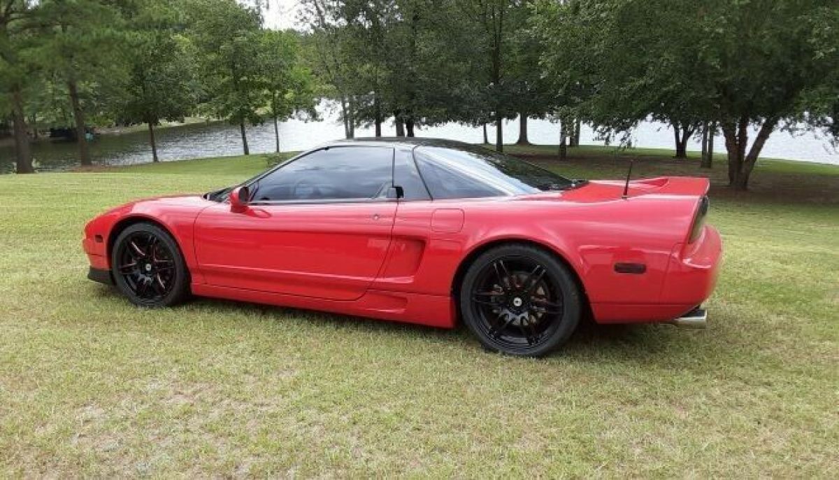 1992 Acura NSX - photo 6