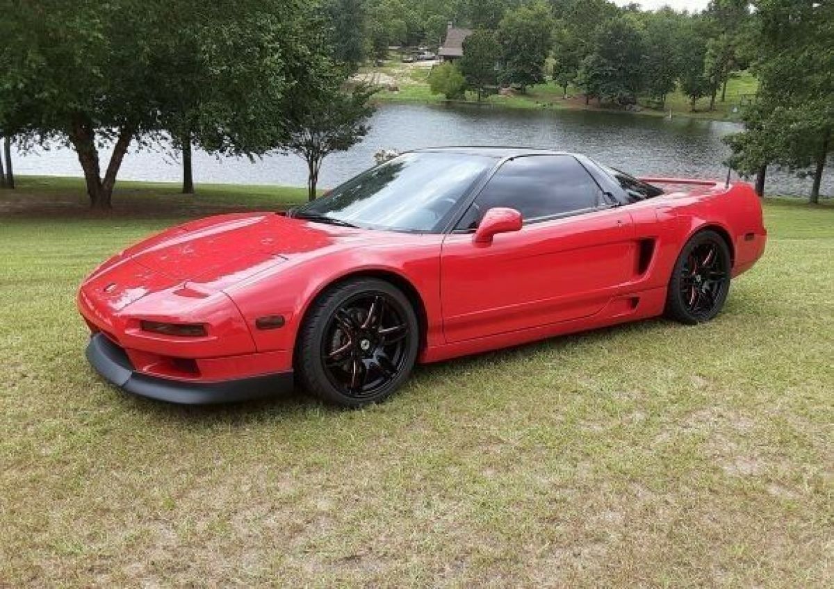 1992 Acura NSX - photo 7