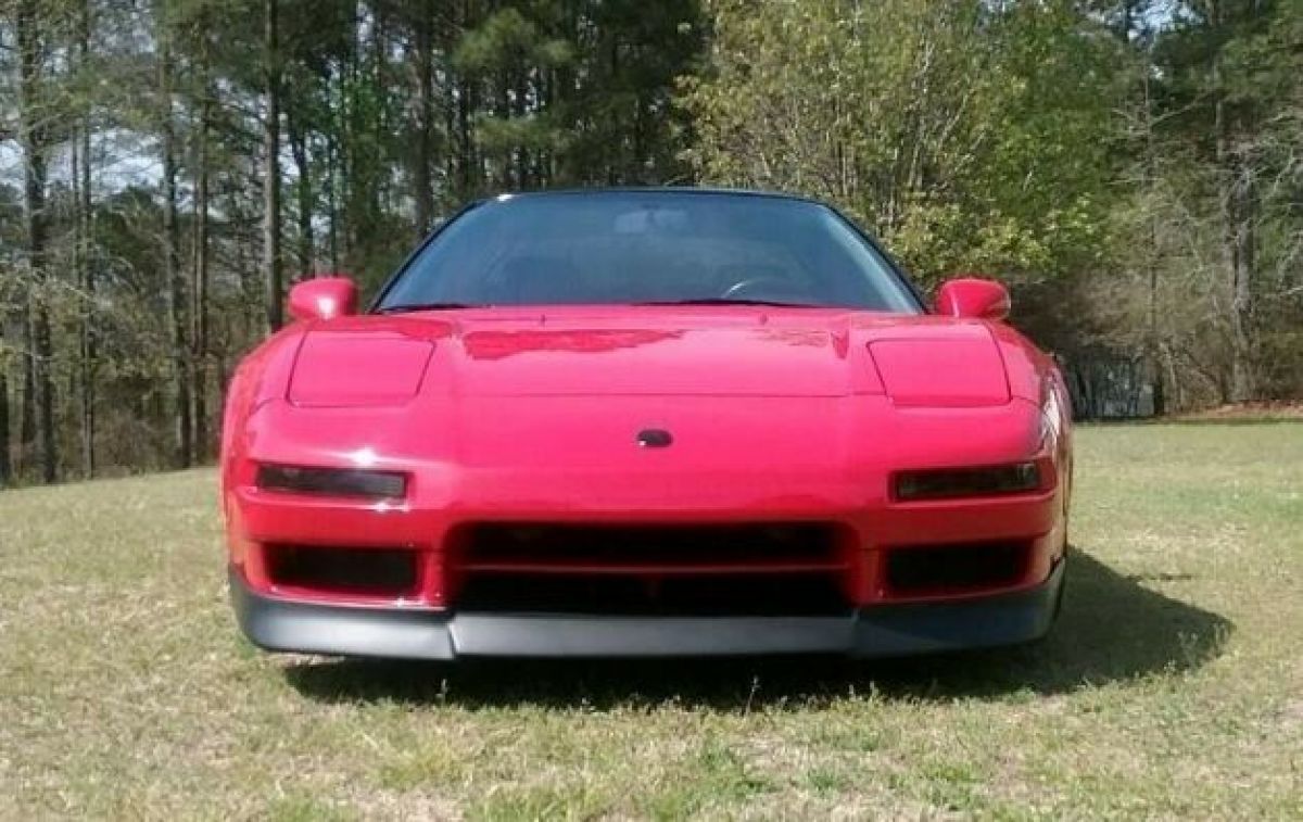 1992 Acura NSX - photo 8
