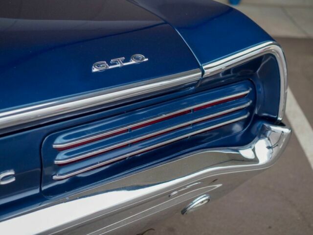 1966 Pontiac GTO Coupe Beautifully Restored - photo 11