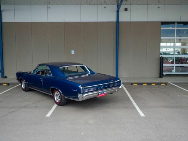 1966 Pontiac GTO Coupe Beautifully Restored - photo 5