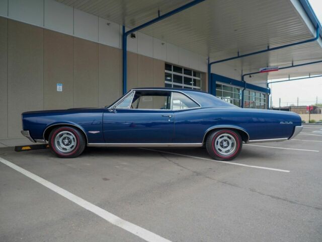 1966 Pontiac GTO Coupe Beautifully Restored - photo 7