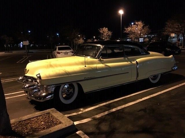 Coupe de Ville 1953 Cadillac Other