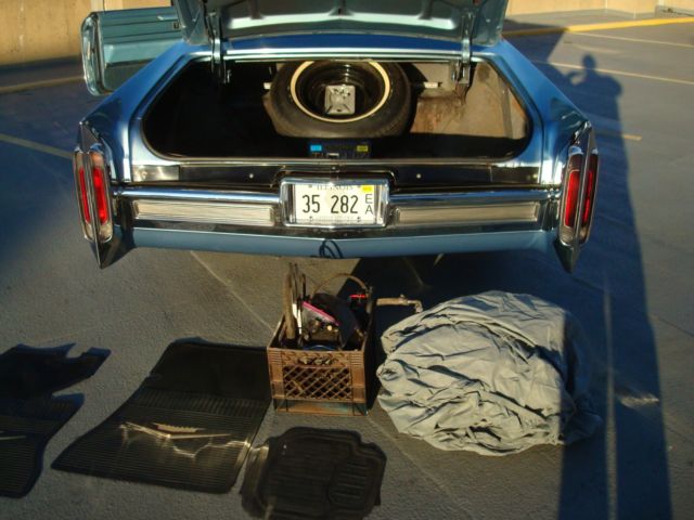 1966 Cadillac DeVille - photo 8